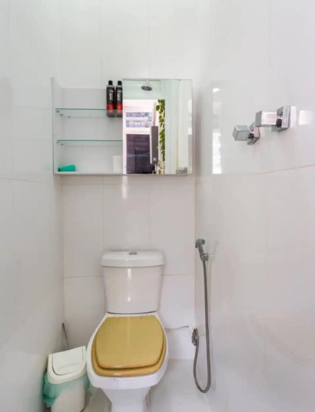 Quarto Com Anfitriao Rj ريو دي جانيرو الغرفة الصورة