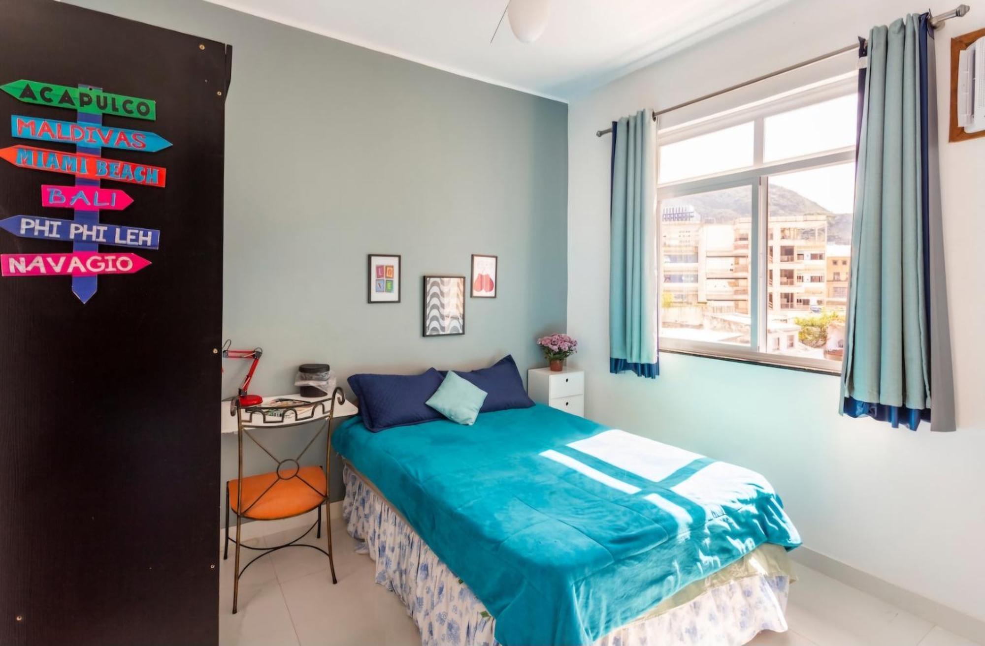 Quarto Com Anfitriao Rj ريو دي جانيرو المظهر الخارجي الصورة